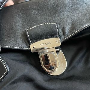 Vintage Prada Bag